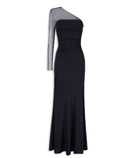 Abito lungo Aniye By Asymmetric Jet