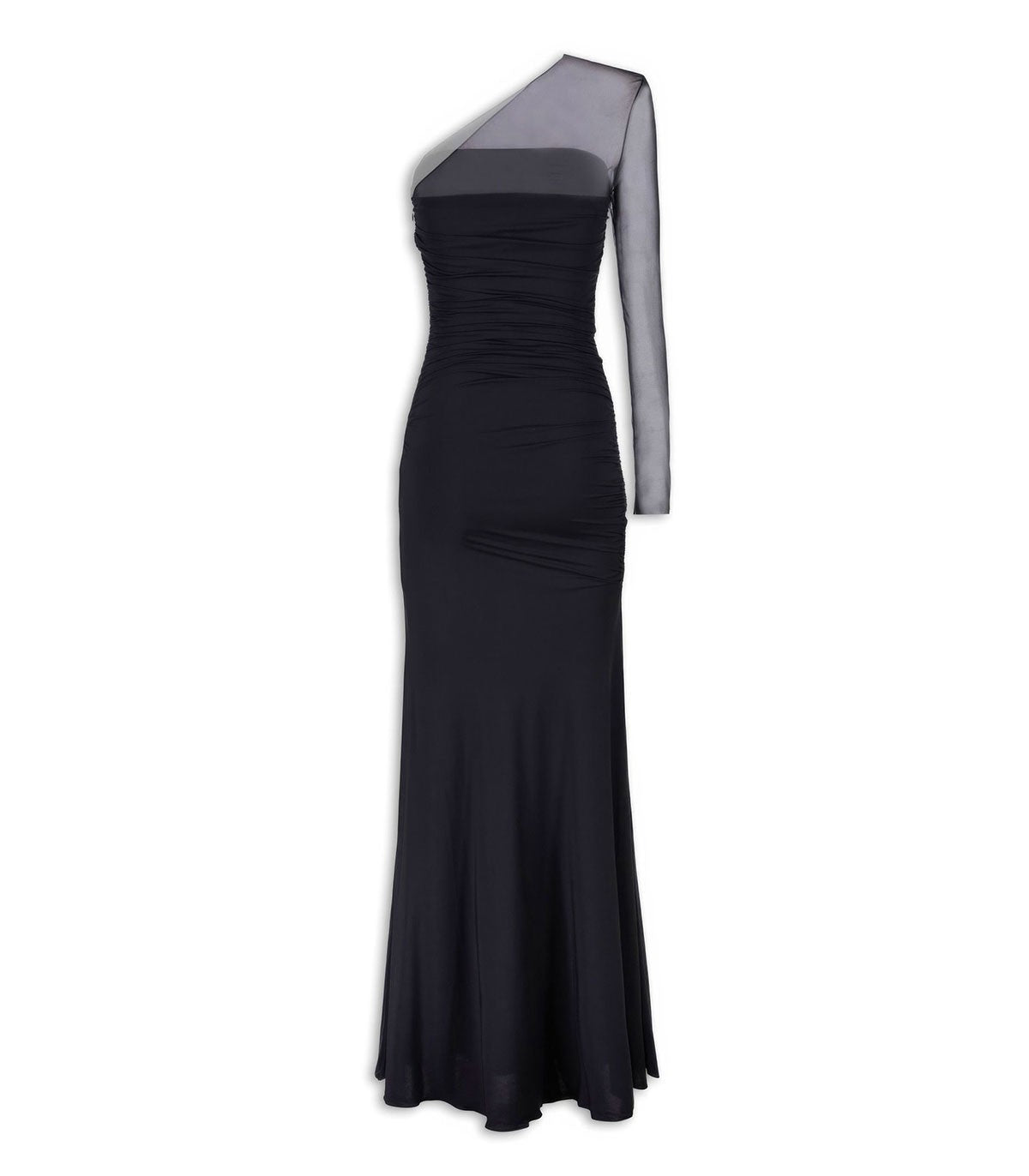 Abito lungo Aniye By Asymmetric Jet