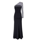 Abito lungo Aniye By Asymmetric Jet