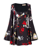 Abito mini Aniye By Astrid