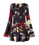 Abito mini Aniye By Astrid