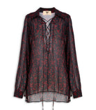 Blusa Aniye By Chemisette Wizzy