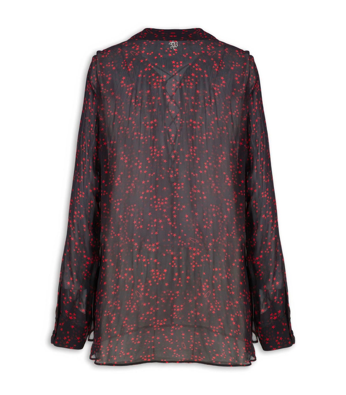 Blusa Aniye By Chemisette Wizzy