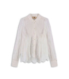 Camicia in pizzo Aniye By Zelda