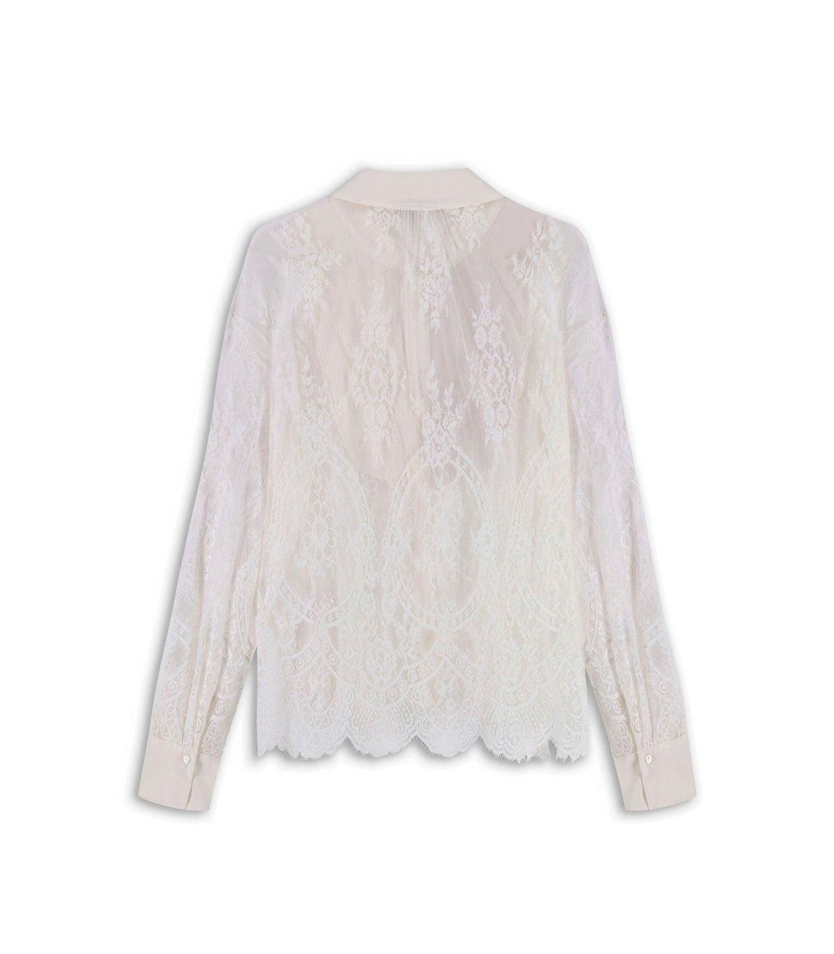 Camicia in pizzo Aniye By Zelda