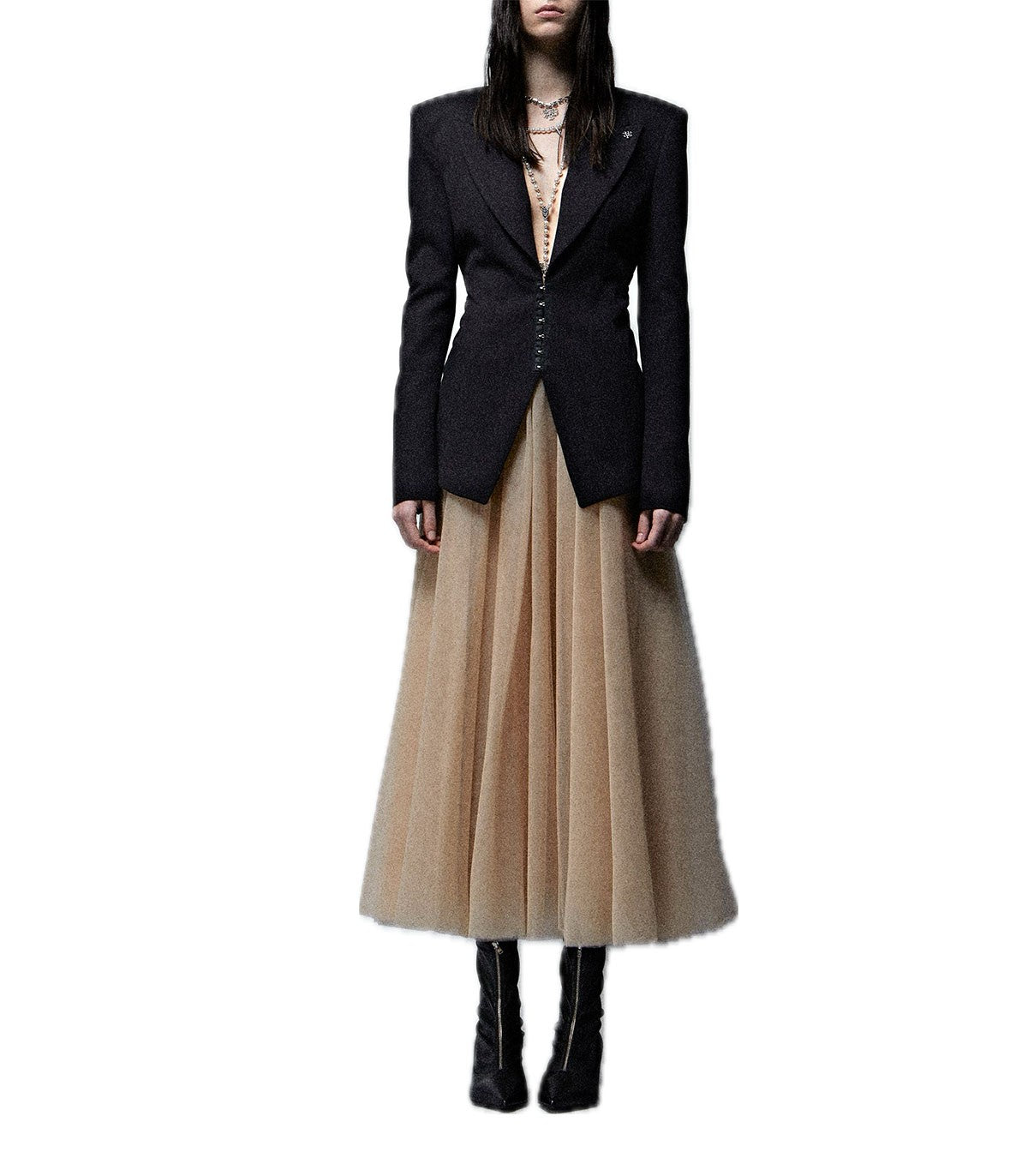 Blazer Aniye By Ivy