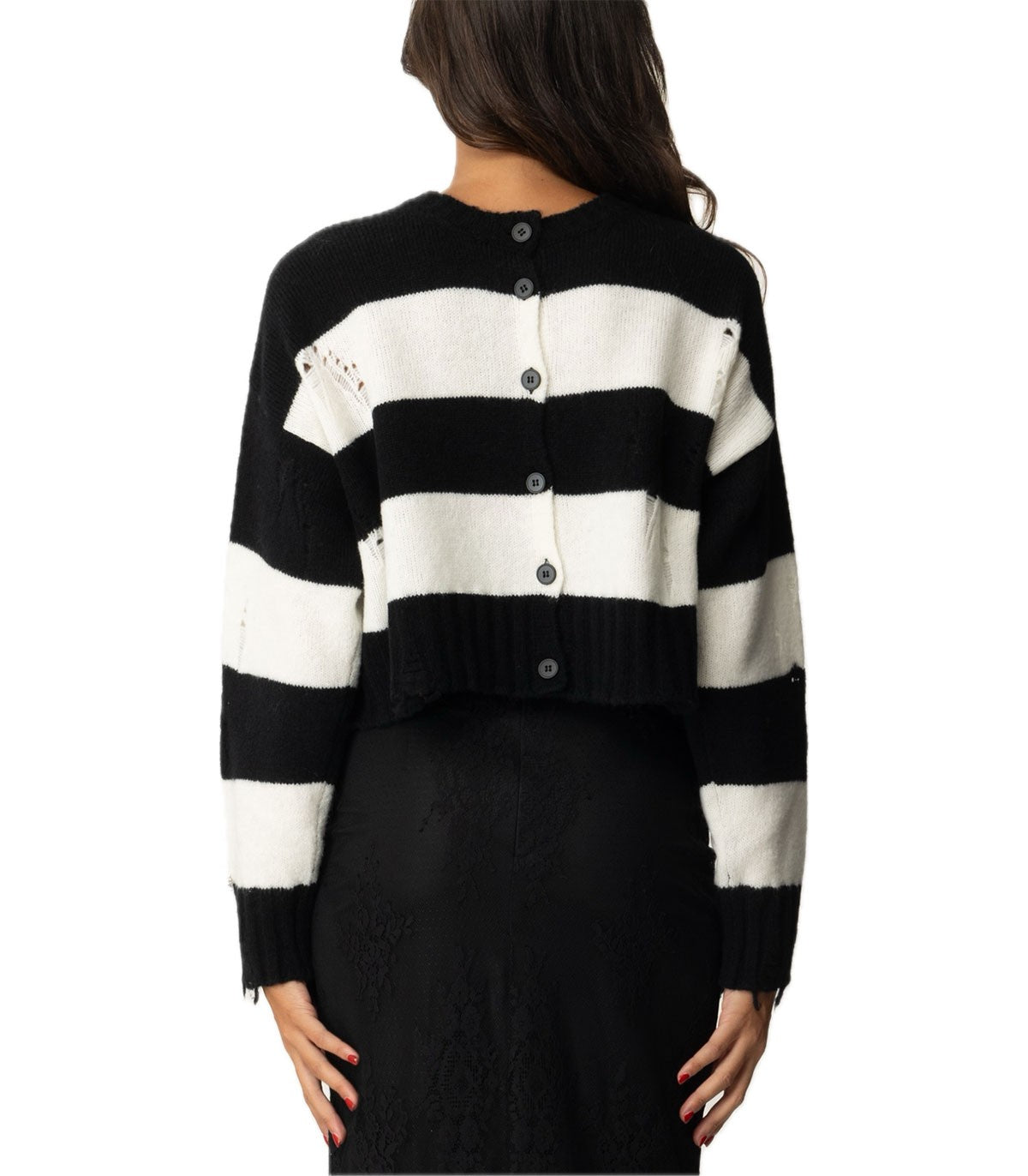 Maglione Crop Aniye By Courtney