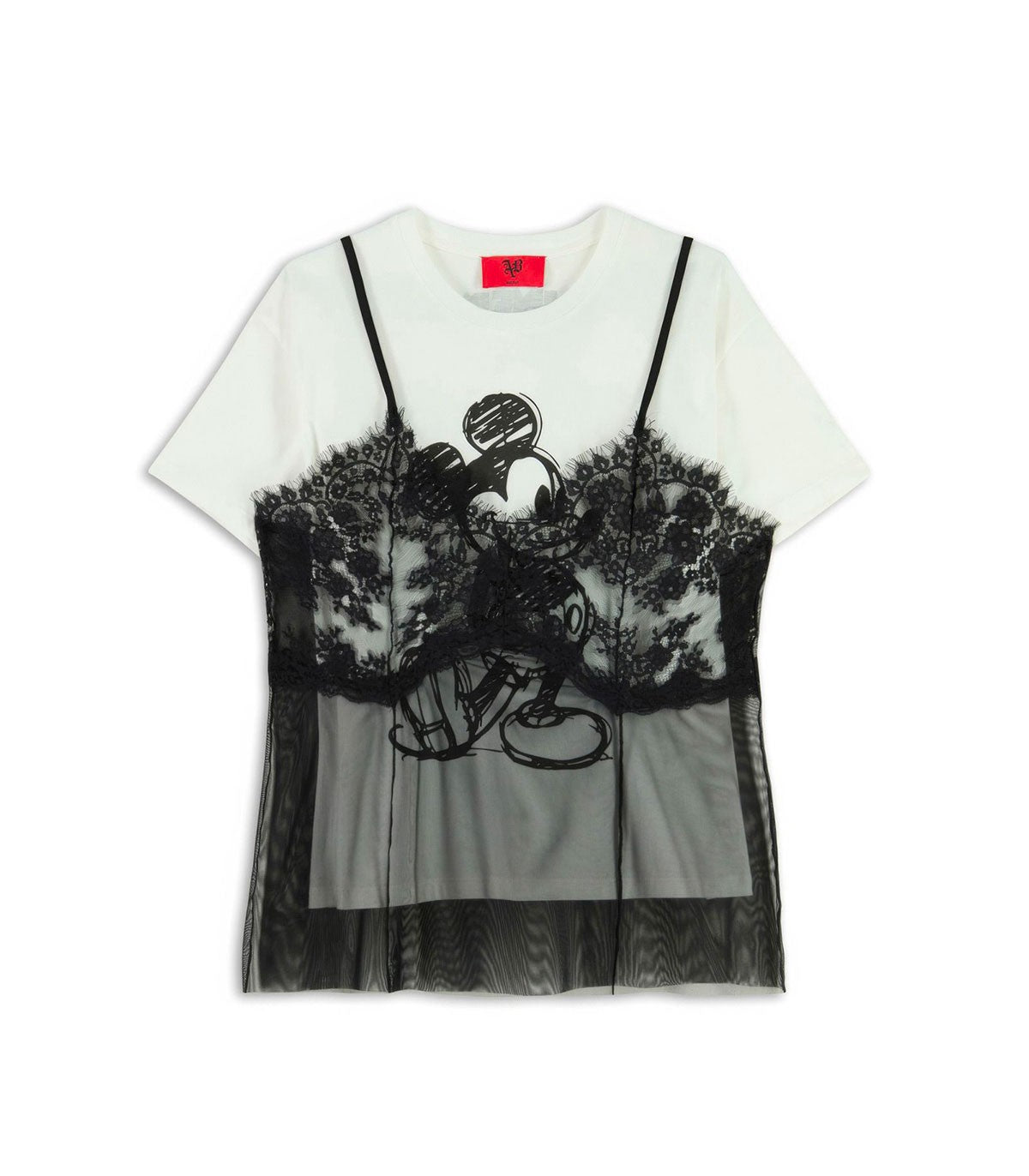 T-shirt Aniye By Michey Tess