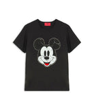 T-shirt Donna Aniye By  Michey Tess