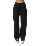 Pantalone tuta cargo Donna Guess