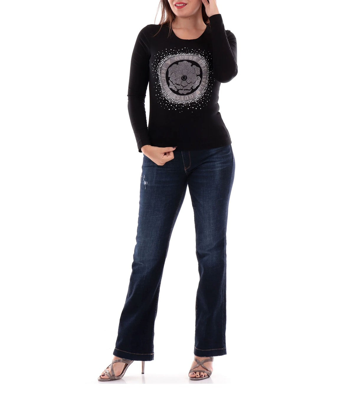 T-shirt Donna Guess