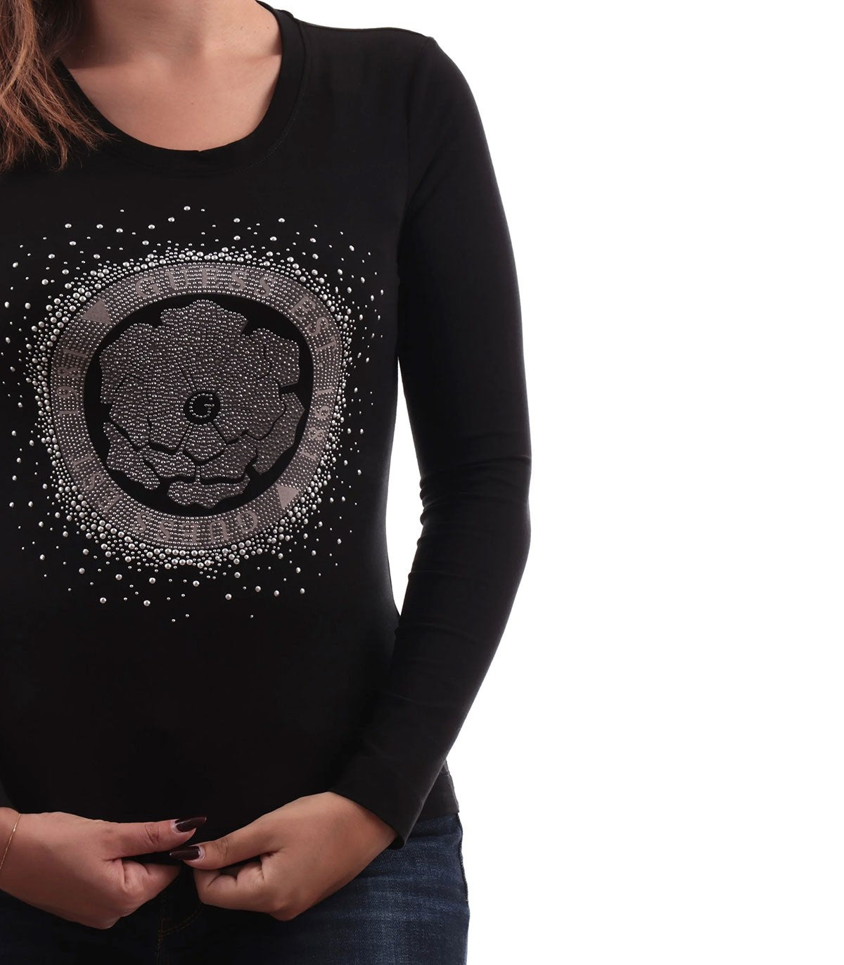T-shirt Donna Guess