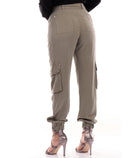 Pantaloni cargo Donna Guess