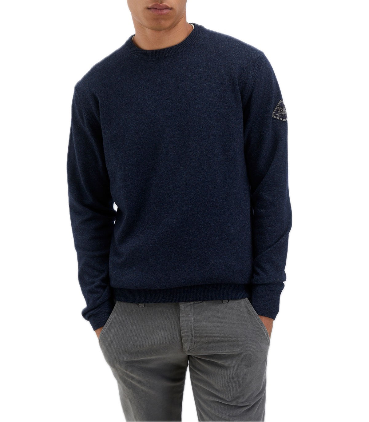 Maglione Uomo Roy Rogers lana