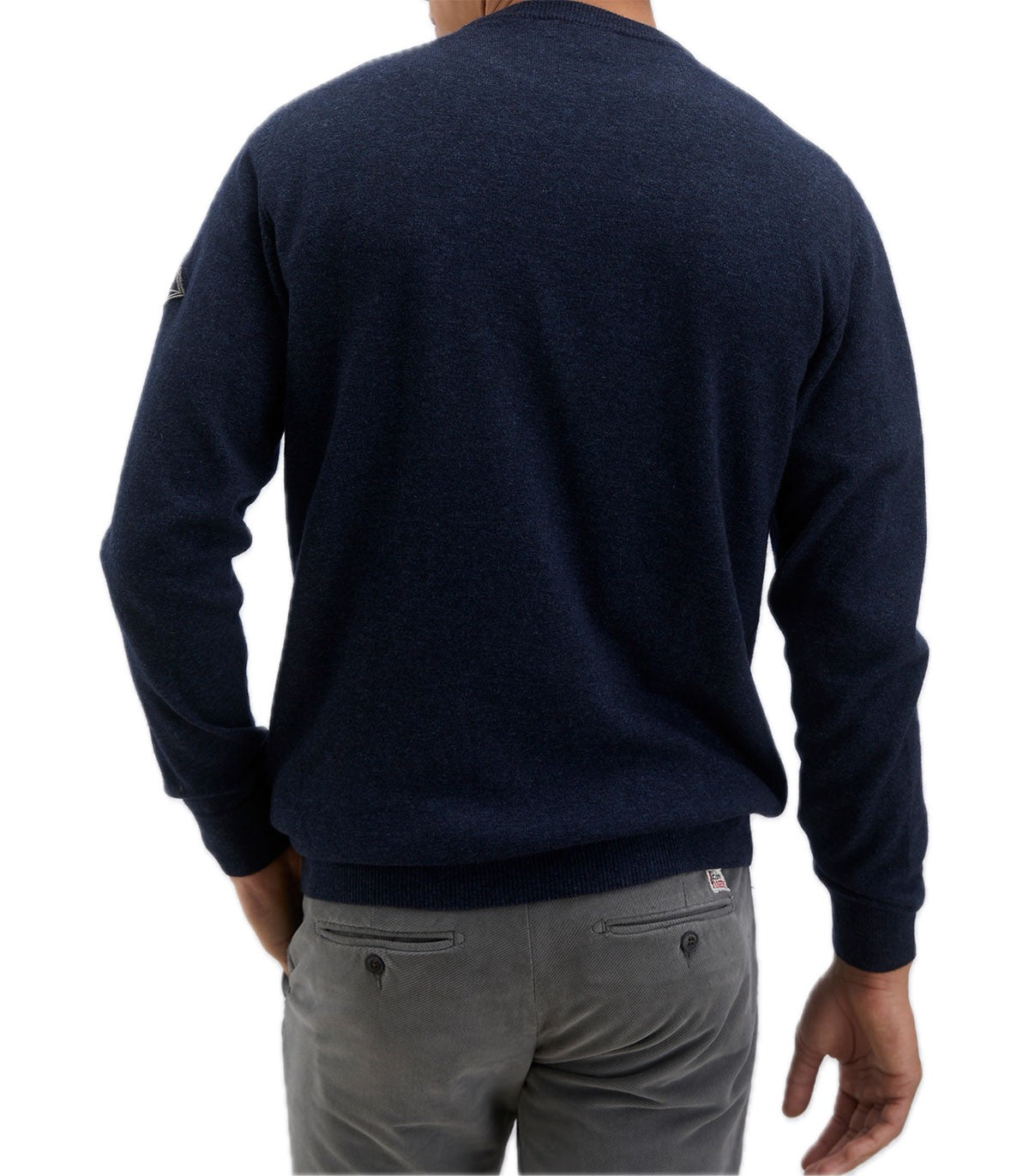 Maglione Uomo Roy Rogers lana