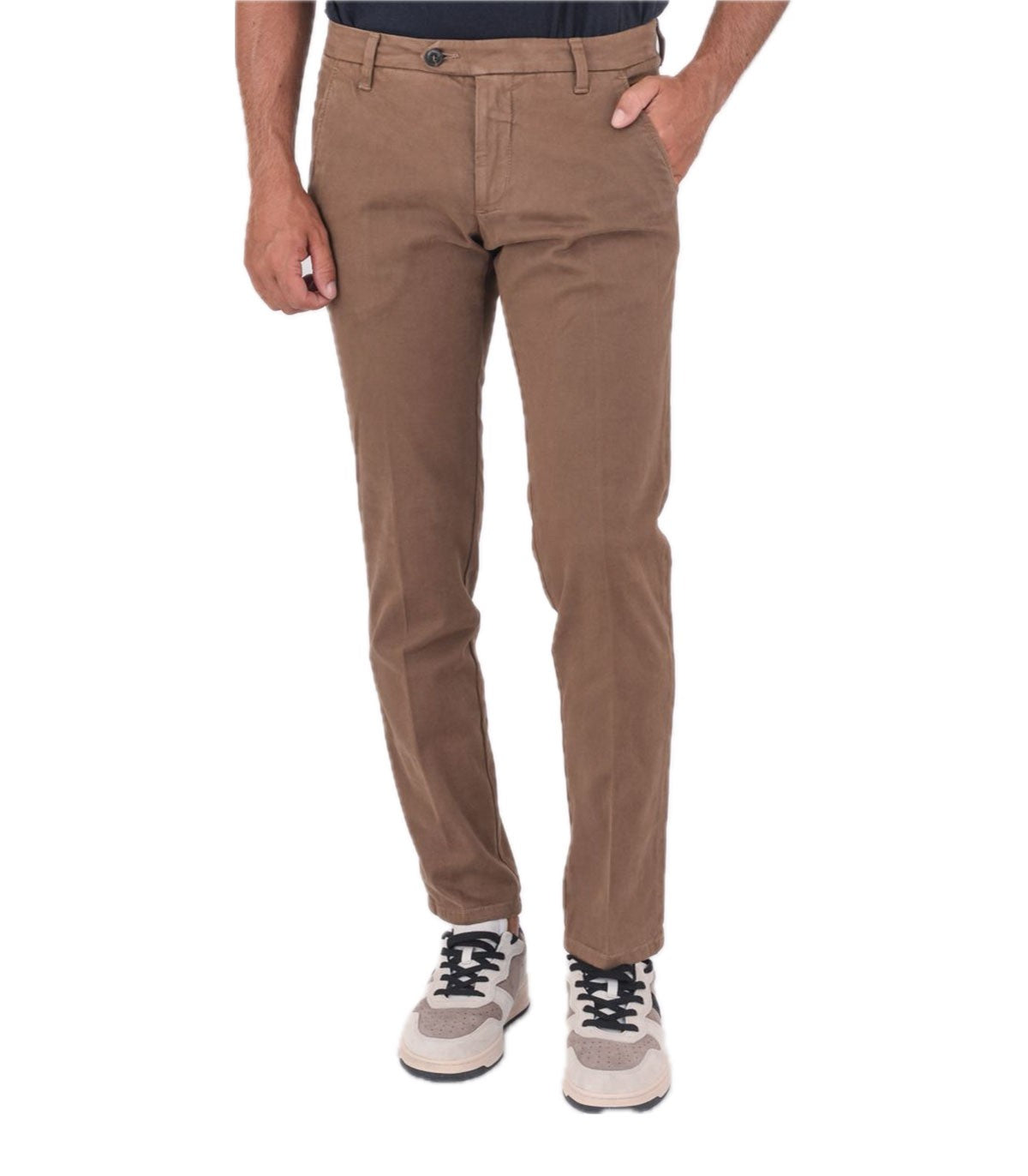Pantaloni Uomo Roy Roger's New Rolf