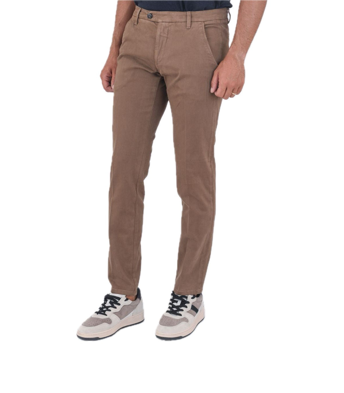 Pantaloni Uomo Roy Roger's New Rolf