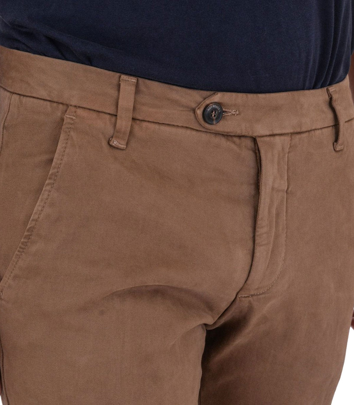 Pantaloni Uomo Roy Roger's New Rolf