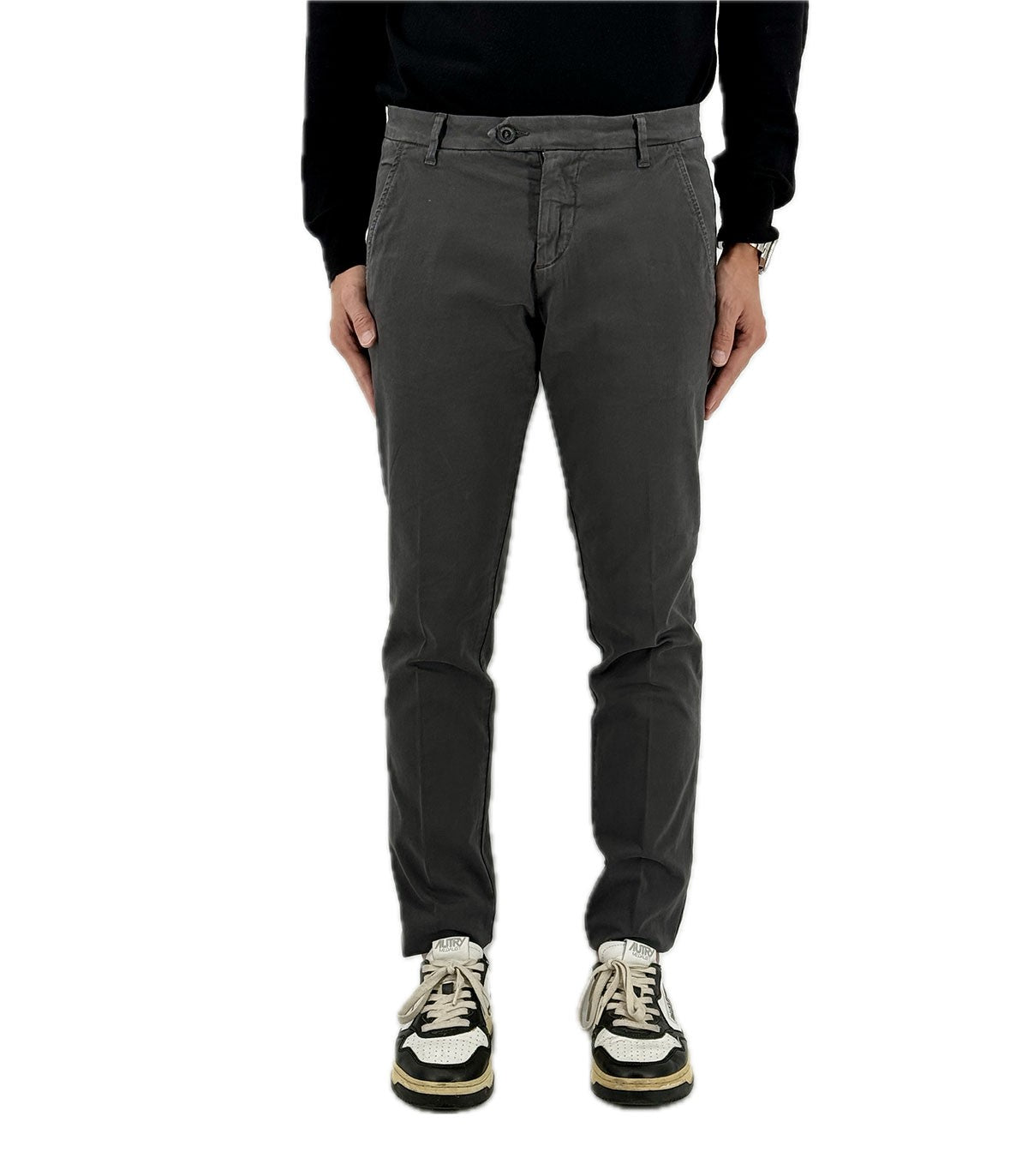 Pantaloni Uomo Roy Roger's New Rolf