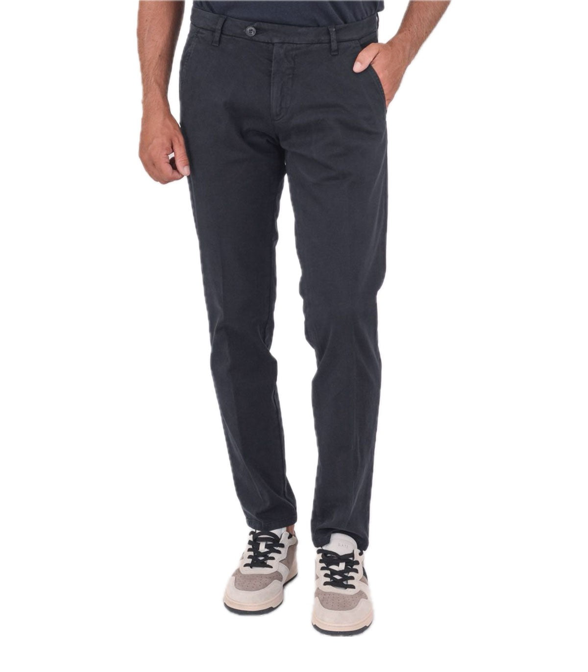 Pantaloni Uomo Roy Roger's New Rolf
