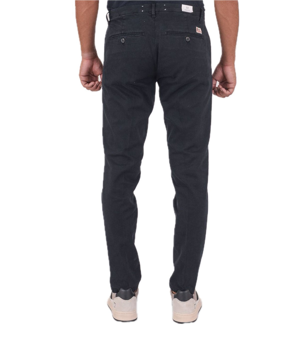 Pantaloni Uomo Roy Roger's New Rolf