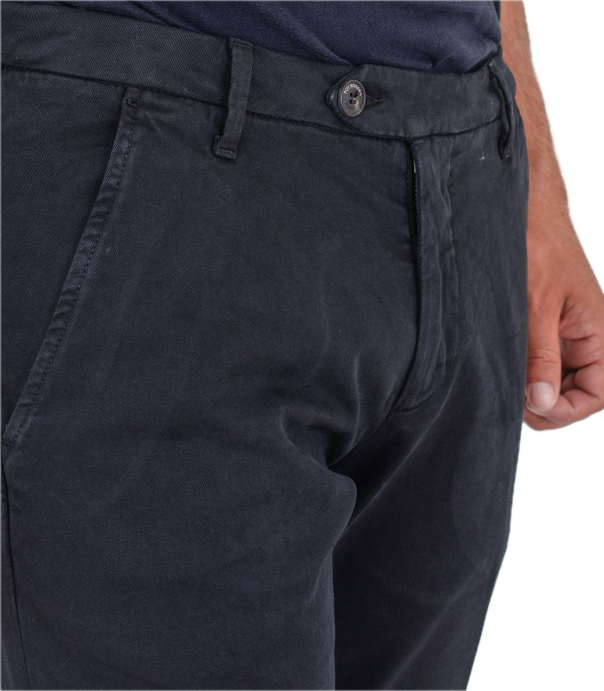 Pantaloni Uomo Roy Roger's New Rolf