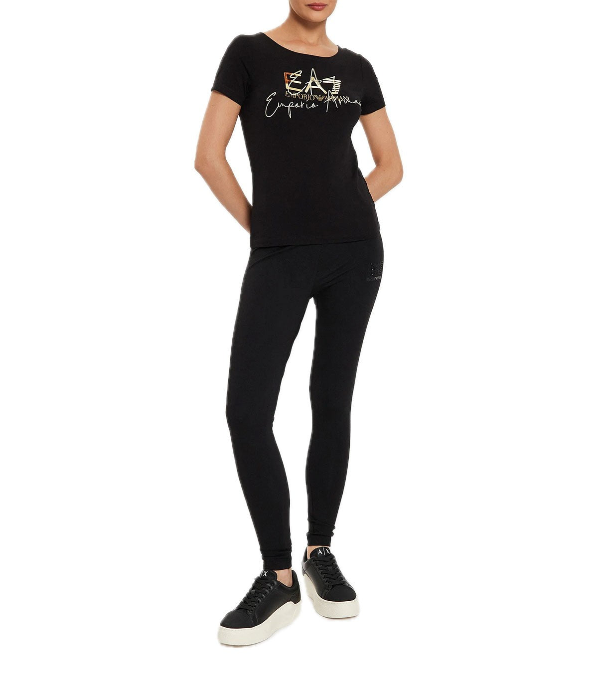 Leggings Donna Emporio Armani EA7