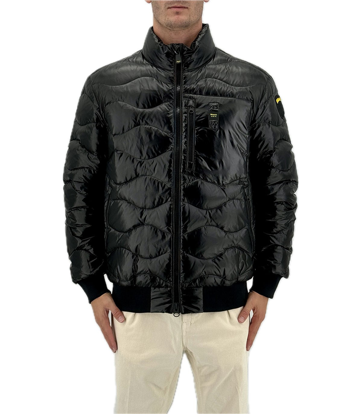Piumino Uomo Blauer Daniel