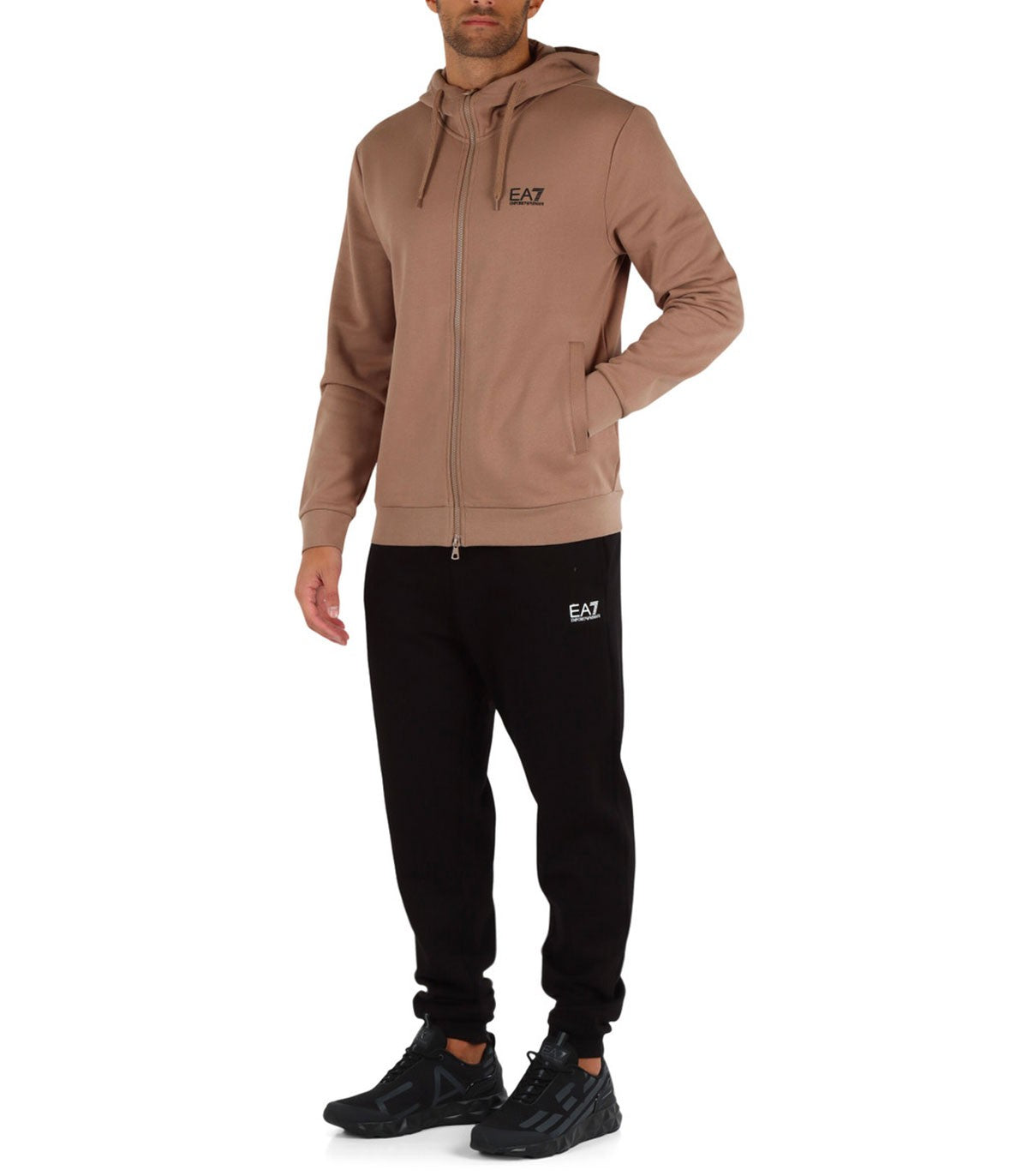 Tuta Uomo Emporio Armani EA7