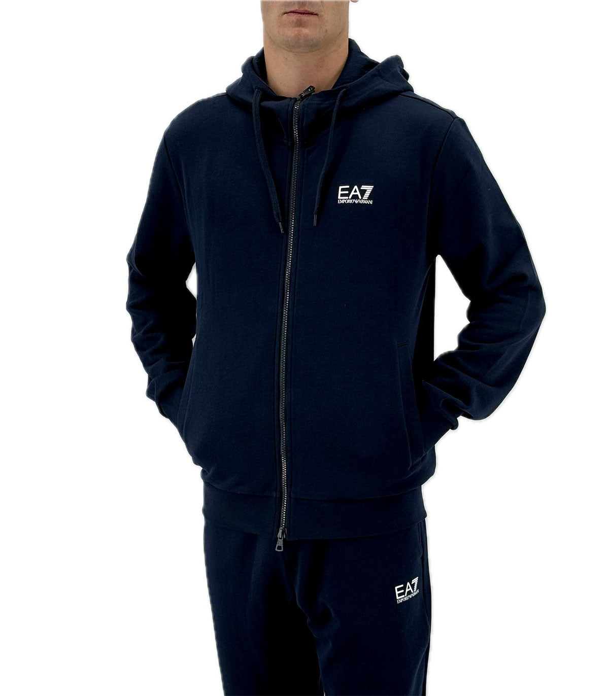 Tuta Uomo Emporio Armani EA7