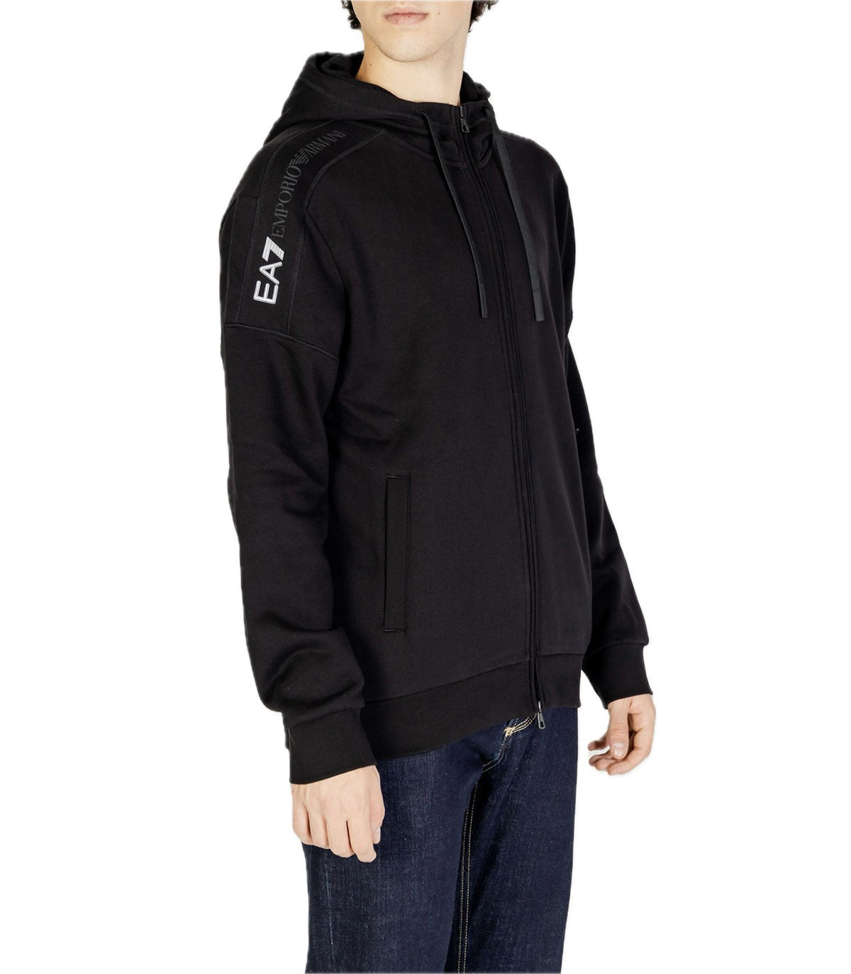 Felpa Uomo Emporio Armani EA7