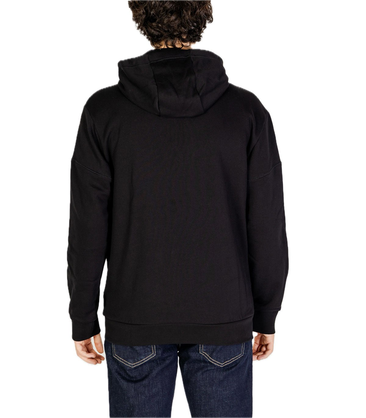 Felpa Uomo Emporio Armani EA7