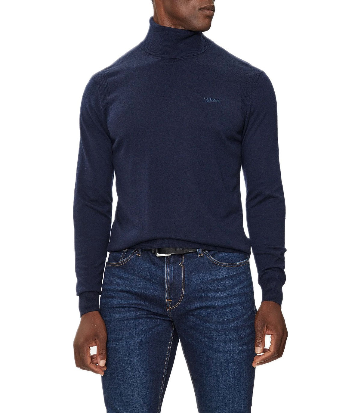 Maglione Dolcevita Uomo Guess
