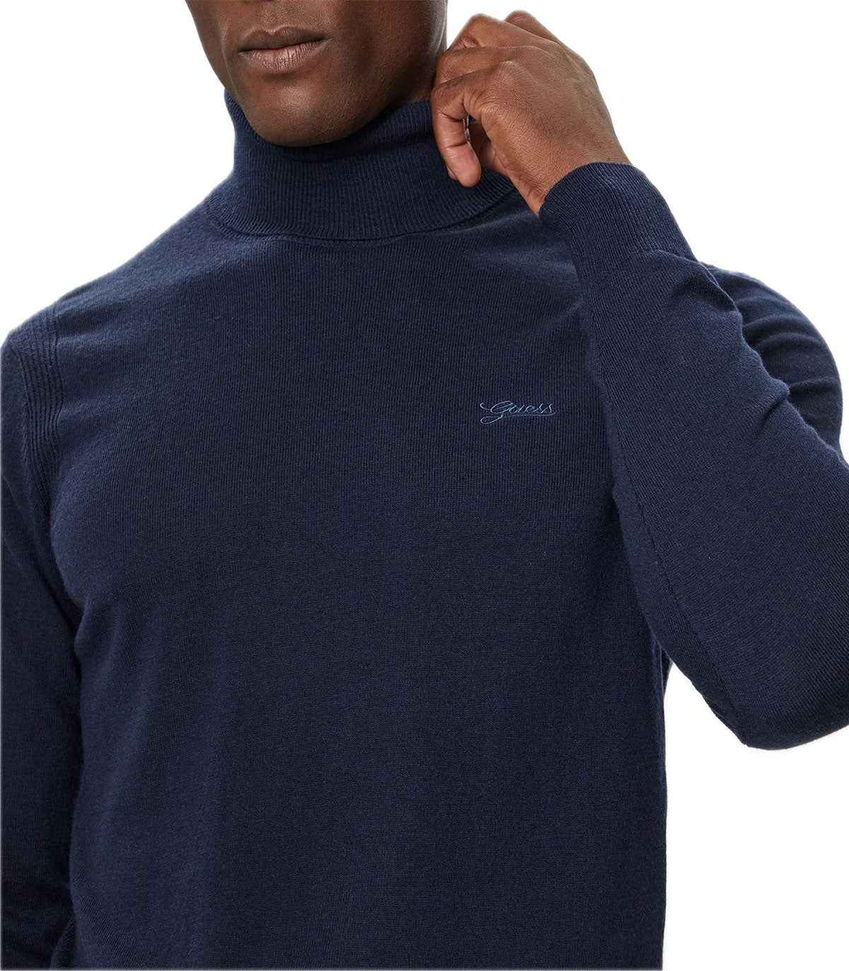 Maglione Dolcevita Uomo Guess