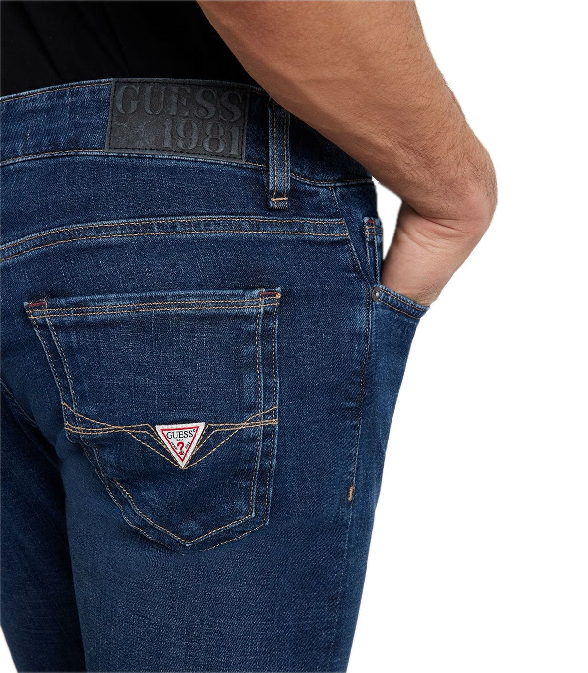 Jeans Uomo Guess Miami