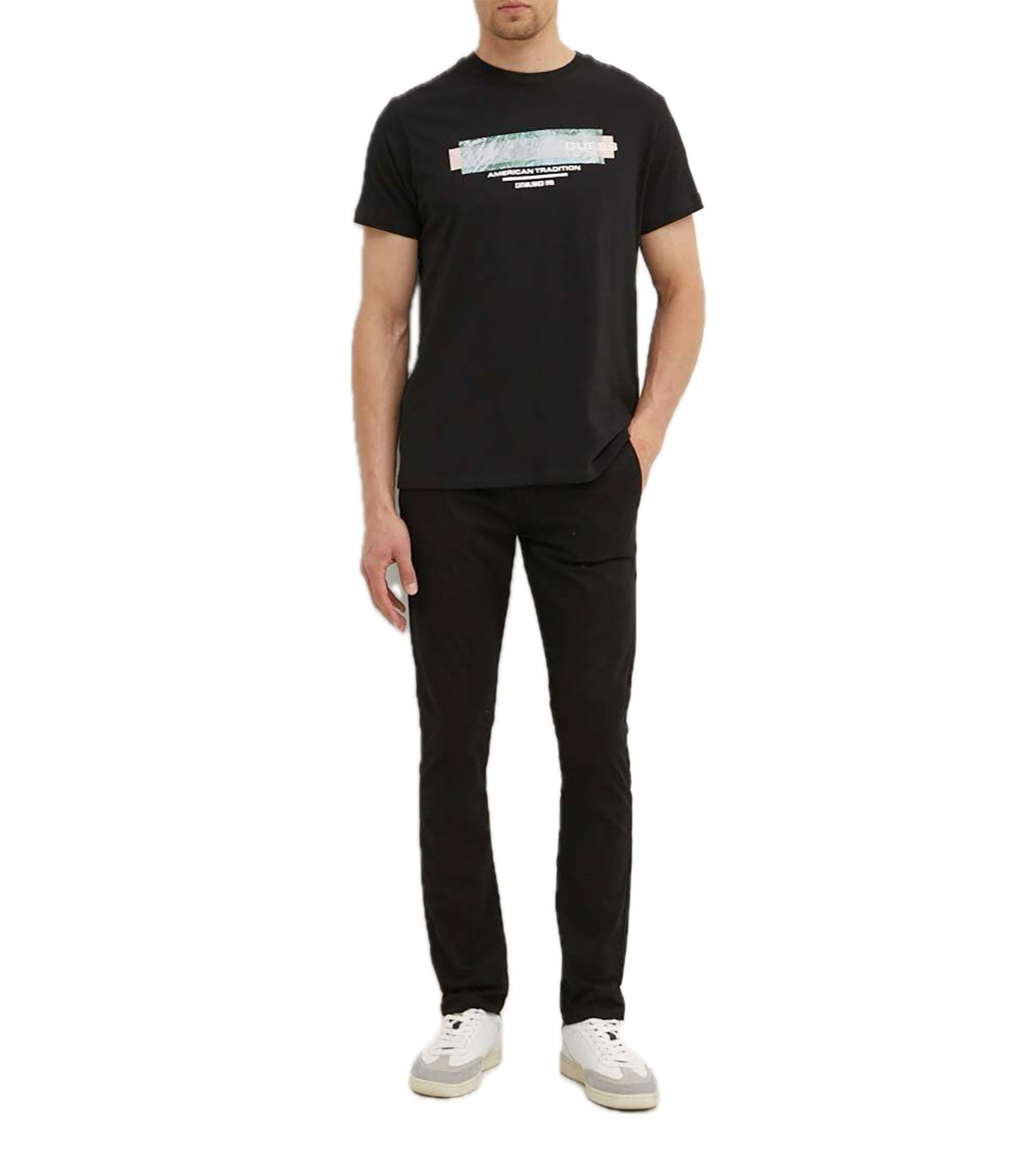 Pantaloni chino Uomo Guess Daniel