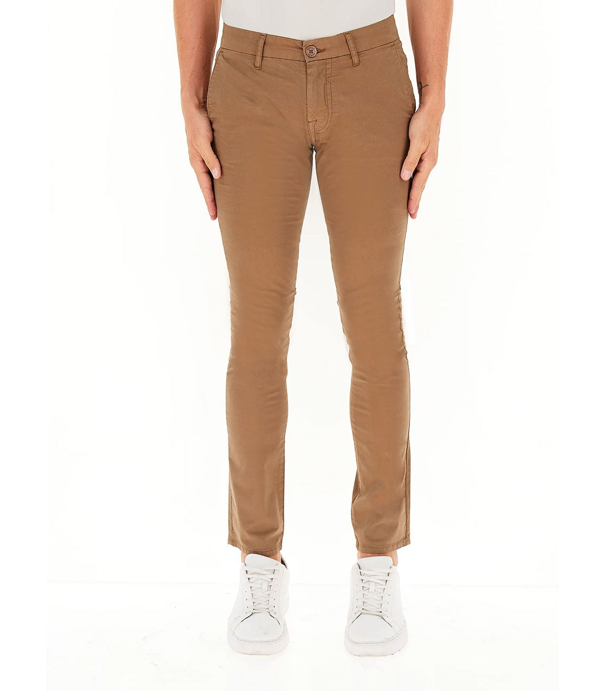 Pantaloni chino Uomo Guess Daniel