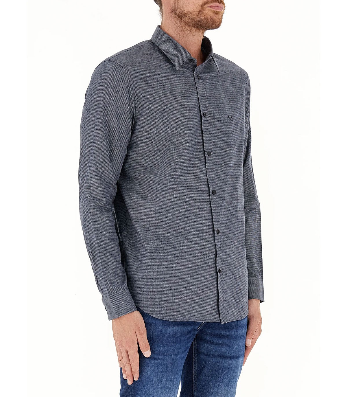 Camicia Uomo Armani Exchange