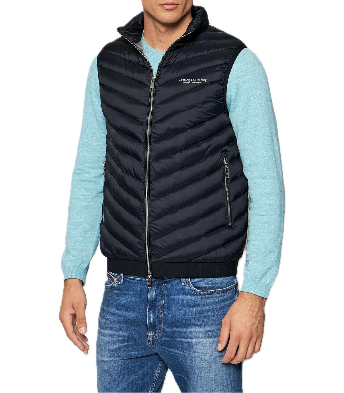 Gilet Uomo Armani Exchange