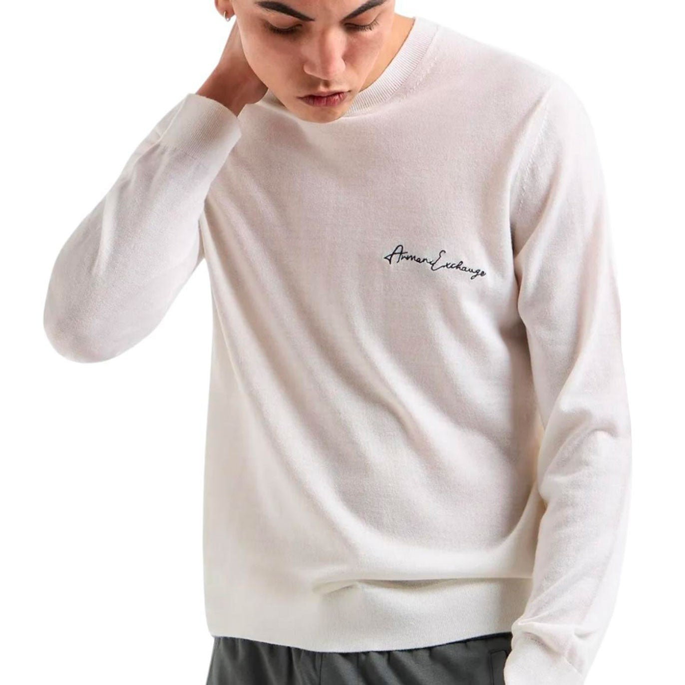 Maglione Uomo Armani Exchange
