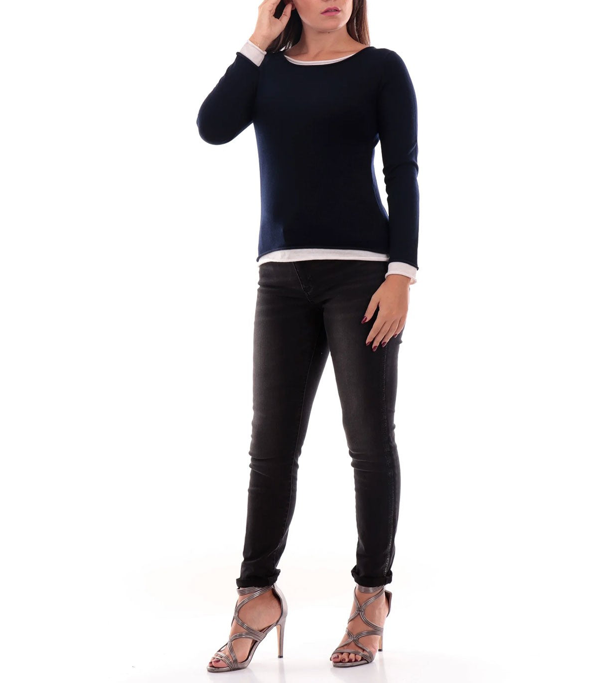 Jeans skinny Donna Armani Exchange