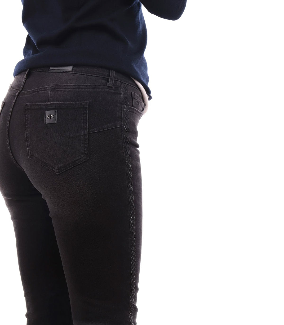 Jeans skinny Donna Armani Exchange