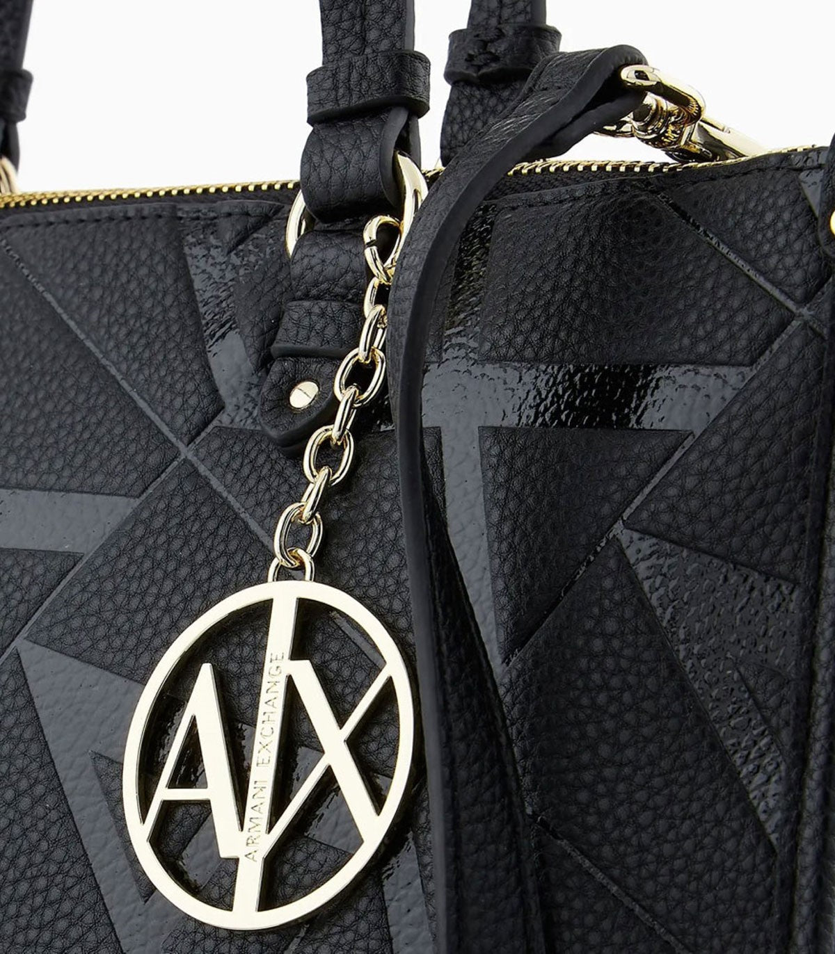Borsa a mano Armani Exchange