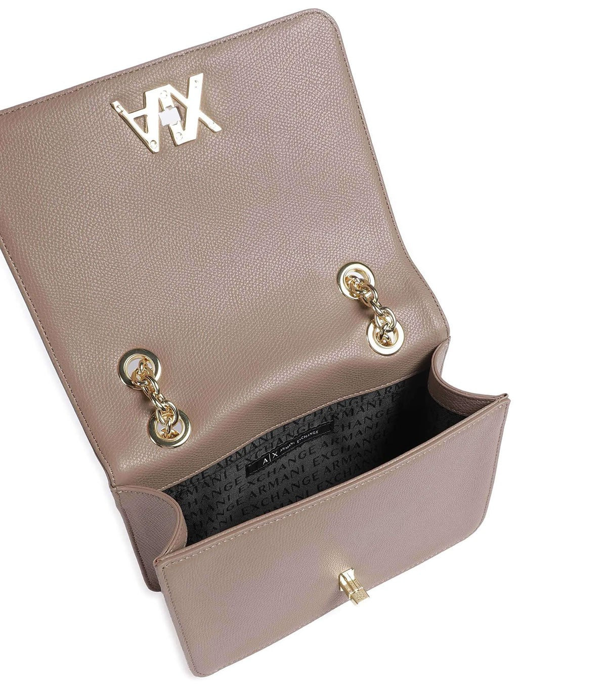 Borsa a tracolla Armani Exchange
