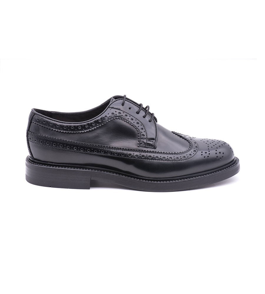 Derby Uomo Soldini Brogue