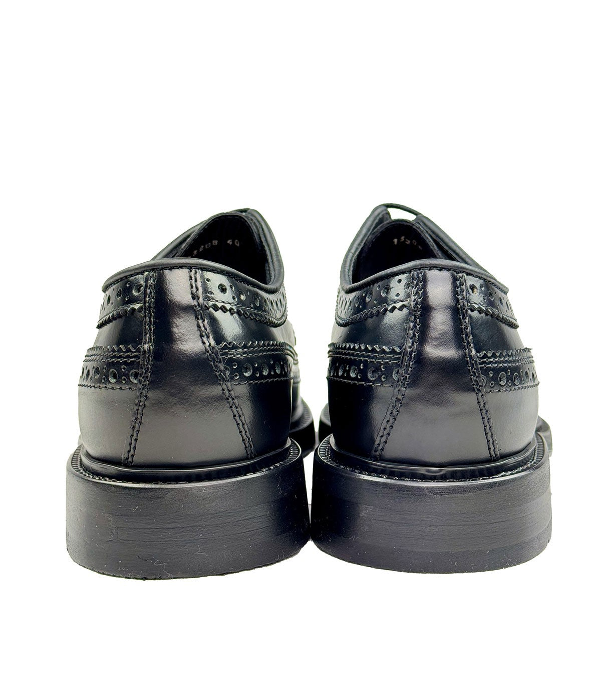 Derby Uomo Soldini Brogue