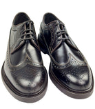 Derby Uomo Soldini Brogue