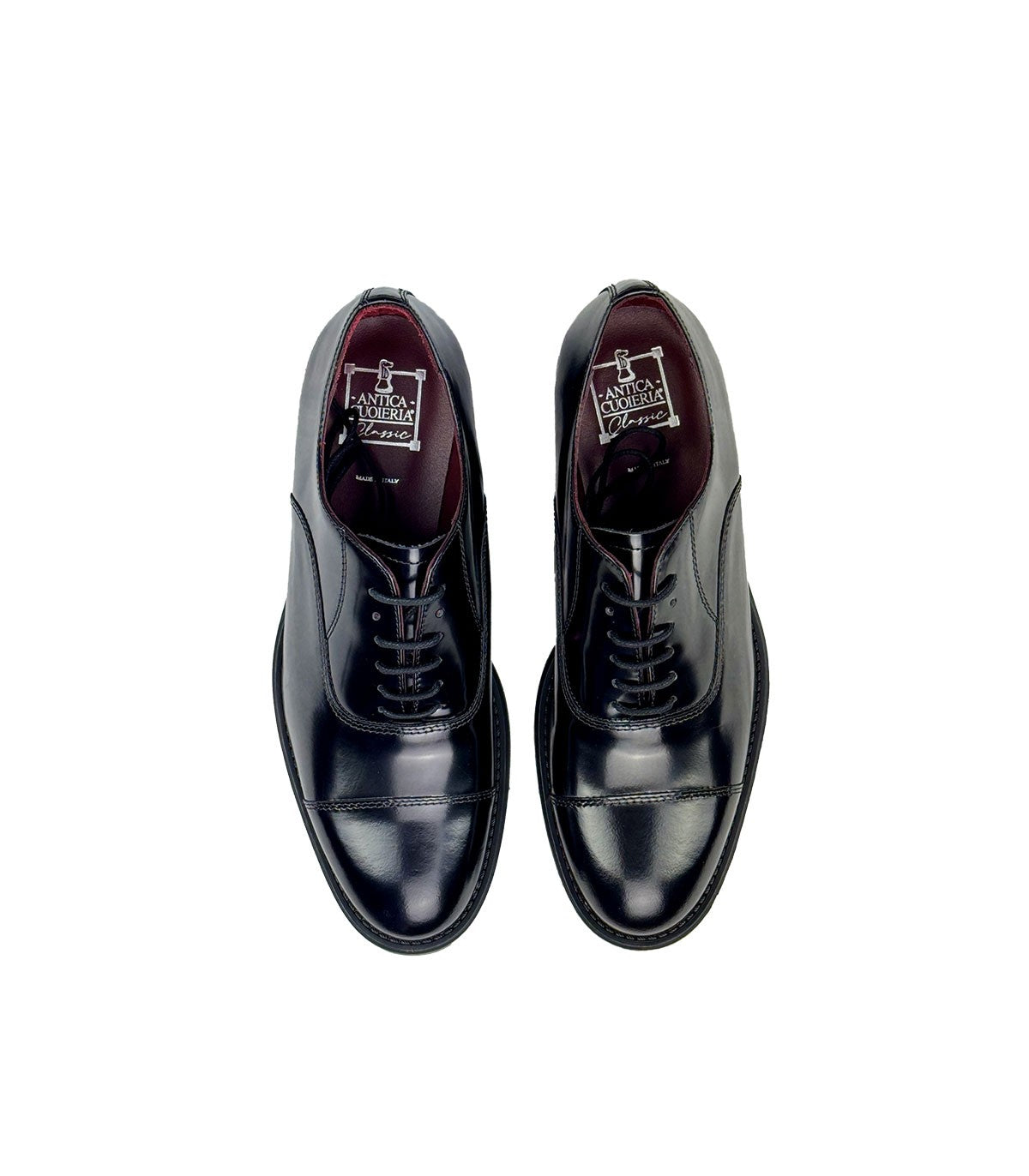 Scarpe Uomo Soldini Francesina