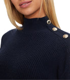 Maglione a lupetto Donna Guess