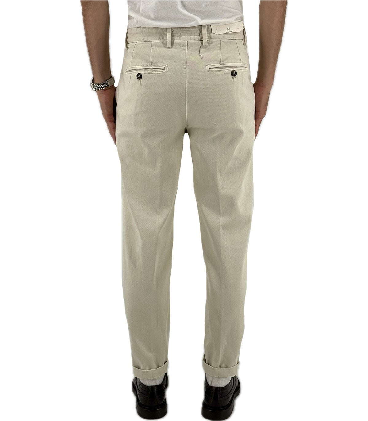Pantaloni carrot Uomo Fourteen